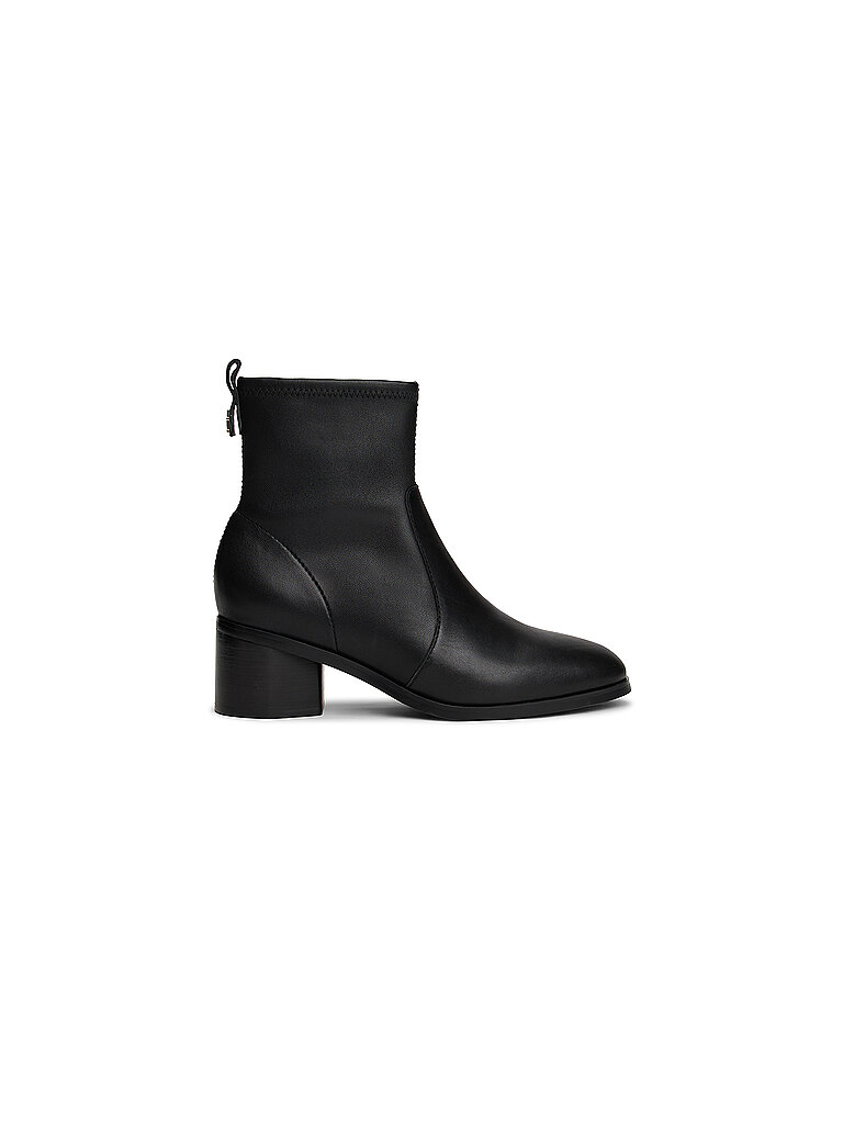 Tommy Hilfiger TH Stretch Ankle Boot Black 37 3